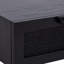Table d'appoint flottante Ori Rattan-1480899451