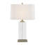 Lampe de table en cristal Geneviève