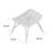 Lorelei Upholstered Ottoman-1822224234