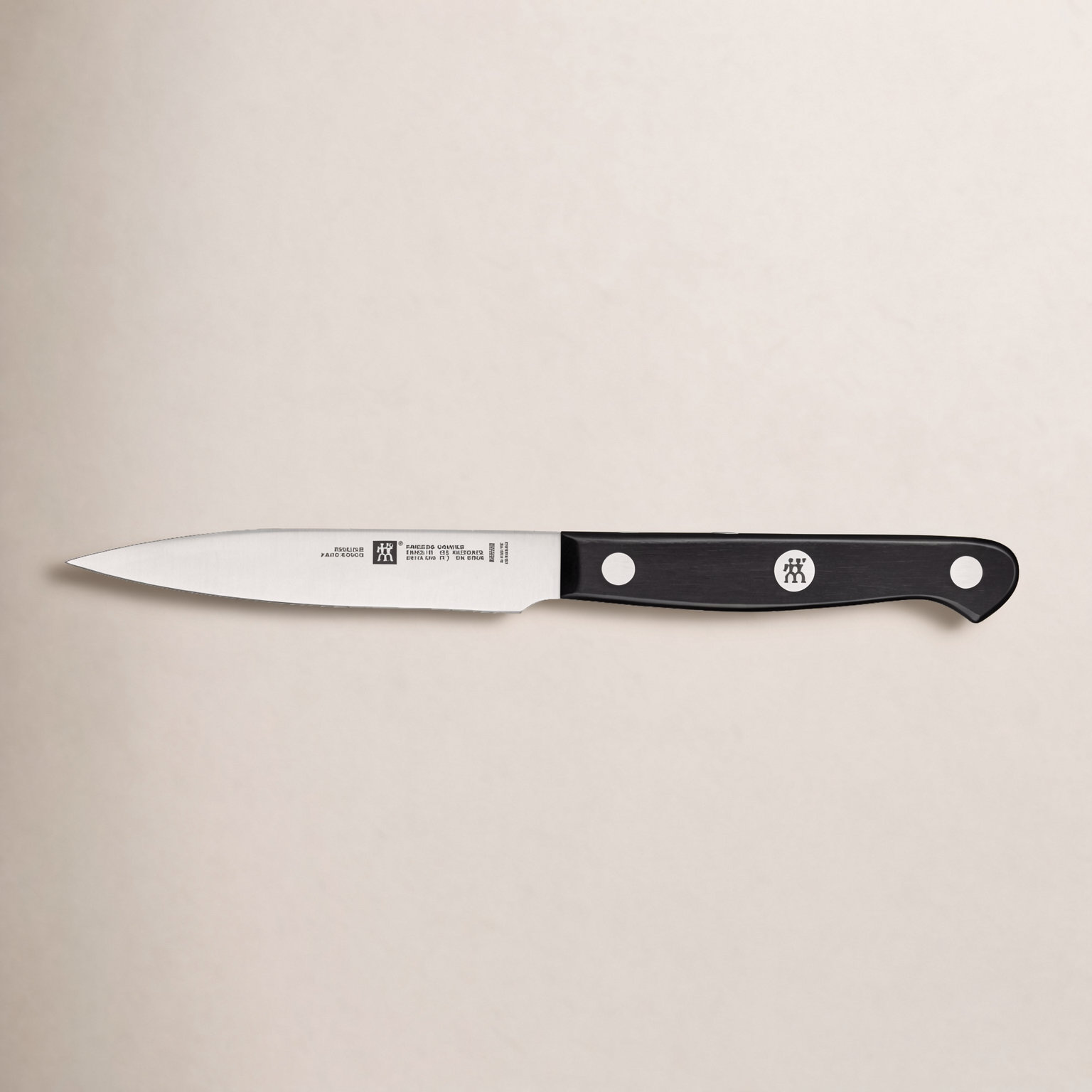 ZWILLING Gourmet 4" Paring Knife