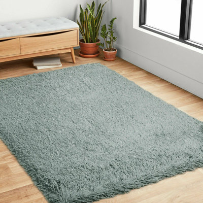Brendel Solid Colour Area Rug