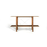 Pirwi Solid Wood Etagere