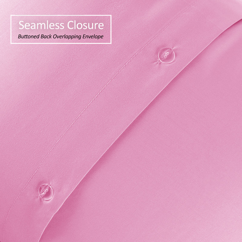 Polyester Bedding, Light Pink, 20" x 36"