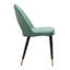 Chaise d'appoint à dossier bas Menlo-92355726
