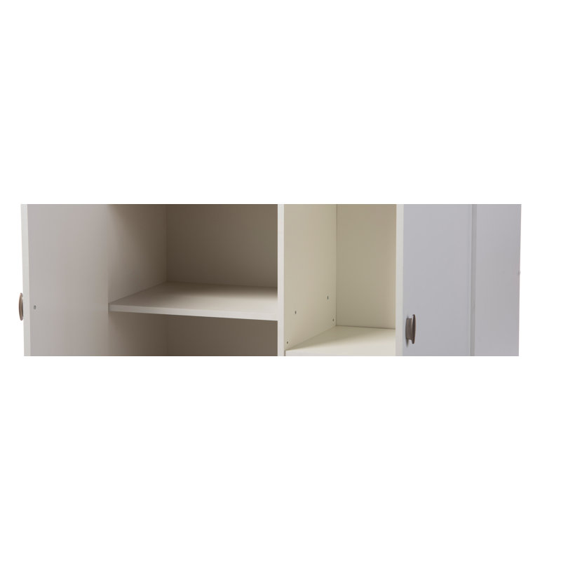 Accent Cabinet, White