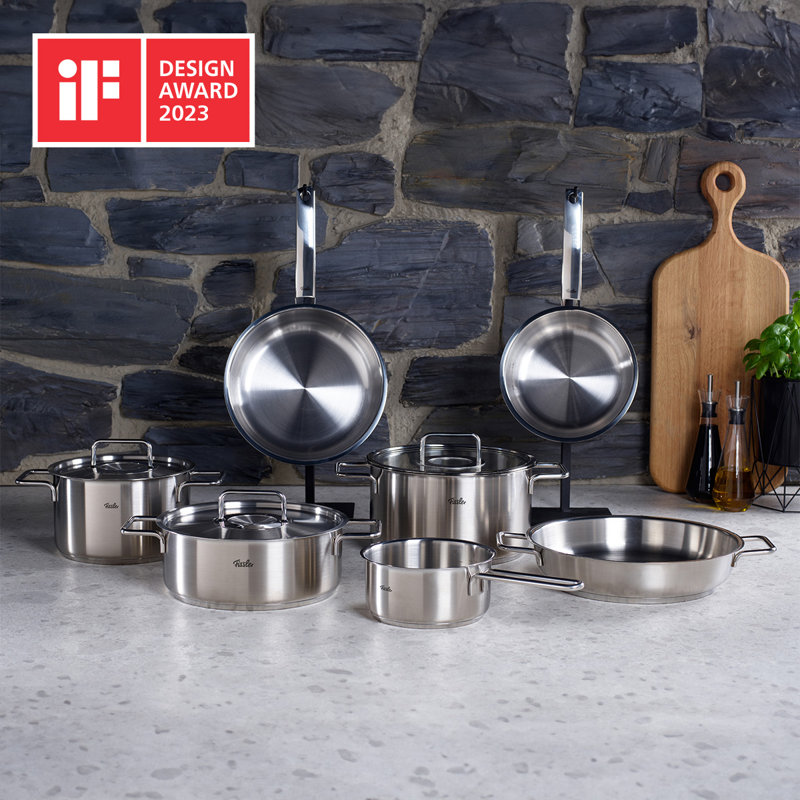 Fissler® Pure Collection  Serving Pan, 9.5"