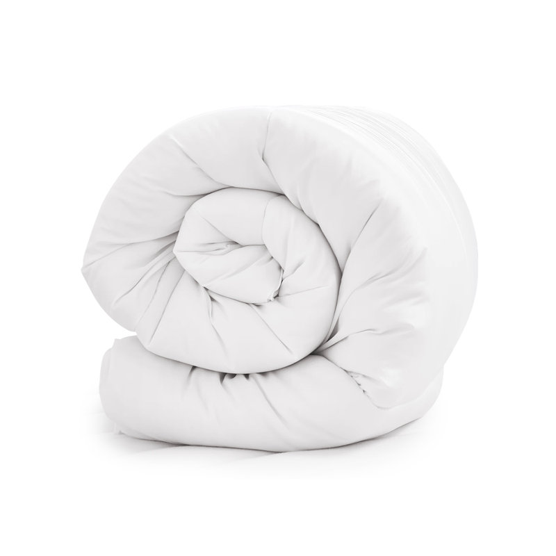 Hollowfiber Polyester Winter Duvet, 4.5 Scale, Single 