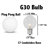 Outdoor 25 - Bulb 25'' Plug-in Globe String Light-138891759-138891755