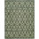 Kunkle Damask Area Rug in Gray