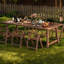 Chaise pliante en bois, chaise de salle à manger pliable en bois massif pour une utilisation intérieure et extérieure, conception portable peu encombrante-1045194862-835192880