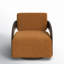 Toscana Swivel Accent Chair