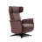 Rashbi Zero Gravity Recliner Fully Adjustable Battery Operated - Bordeaux