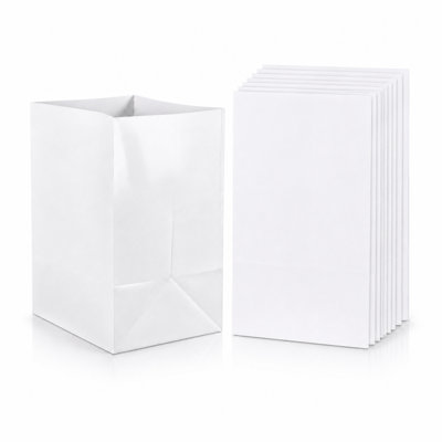Poubelles jetables 13 gallons, paquet de 20, grande poubelle pliable, poubelle portable réutilisable pour les événements de camping, H 17 po x l 13,4 po x P 10 po