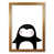 Honey Oak Frame is unavailable