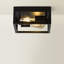 Davisboro Flush Mounted Sconce-413876742