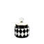 7.5" Ceramic Jar-66838919