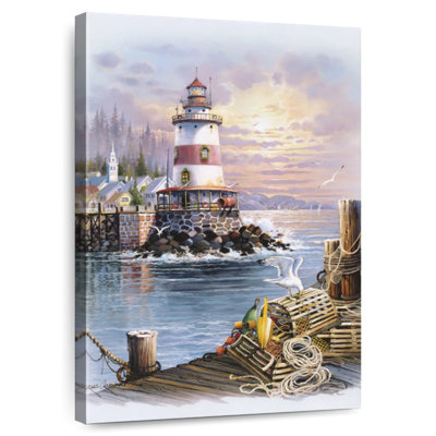 Spring lighthouse iii Aletra
