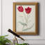 Toile encadrée de qualité supérieure Antique Botanical Collection III - prête à être accrochée-2023189237