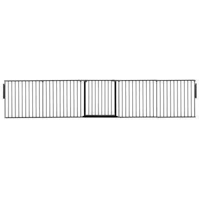 Beckenham Metal Wall Mounted Pet Gate