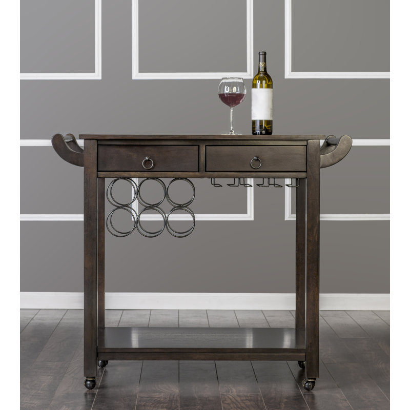 40 " W Kitchen Cart
