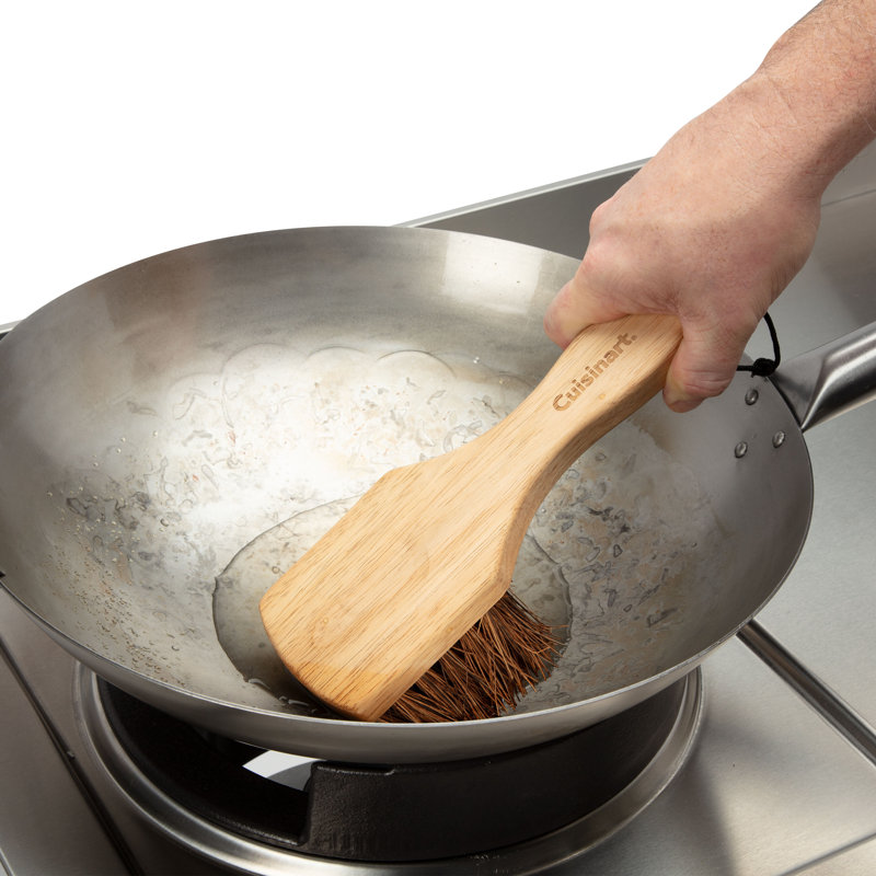 Ensemble de nettoyage pour wok Cuisinart