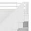 Lit mezzanine avec garde-robe-1186695950