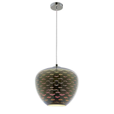 Glades 1 - Light Dome LED Pendant