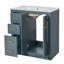 Meuble-lavabo 30 po avec lavabo en céramique-1834331580