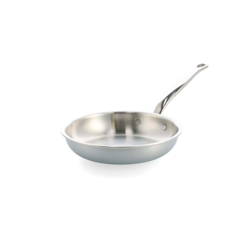 Greenpan Premiere Uncoated 5 Ply Frypan