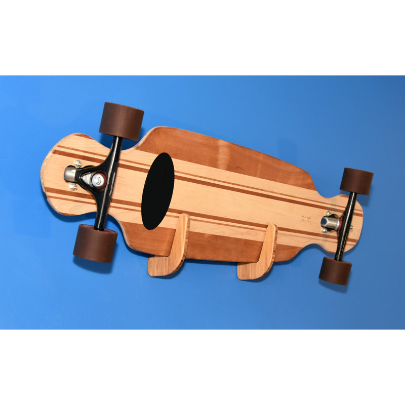 Lana'i Wood Adjustable Multi-Use Sports Rack