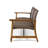 Bedingfield Wide Outdoor Loveseat-1454035767