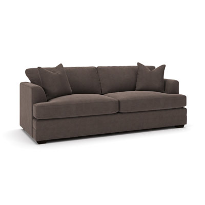 Edan 93" Cotton Sofa