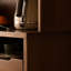 Buffet multifonctionnel de style rétro-115697666