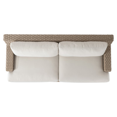Outdoor 3 - Seat Patio Sofa