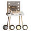 Aksel Dressing Table with Mirror