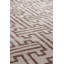 Bamboo Silk Wool Geometric Area Rug-64006826