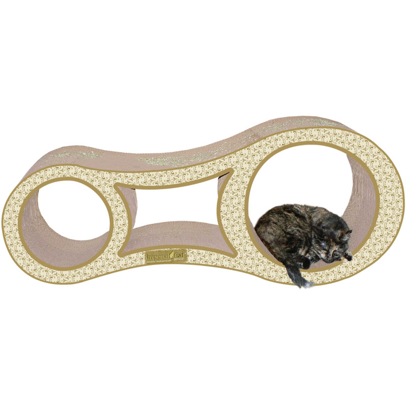 Grattoir Chisdock, Motif cachemire