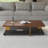 Classica Rectangle Wood Coffee Table-1009963524