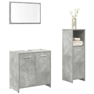Shien Bathroom Furniture Suite