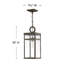 Medium Hanging Lantern-1254826193