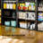 Tall 6 Shelf  Bookcase, 2-Piece, Storage and Display Bookshelves for Home Office and Living Room-438794188
