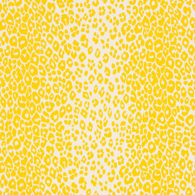 Iconic Leopard Fabric