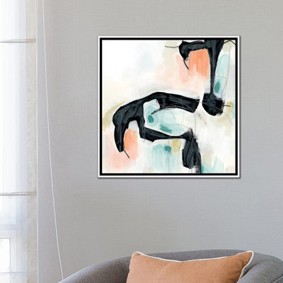 «Pastel Horizon II» par June Erica Vess, reproduction de cadre photo