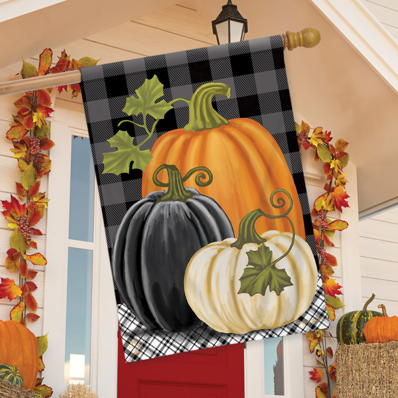 Drapeau d'automne 28 x 40