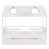 Blanc est en rupture de stock
