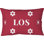 Coussin en coton LA 20 po x 14 po LA