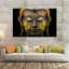 Bouddha bouddha coloré sur toile, ensemble de 3 pièces-93024672