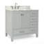 Ensemble de meuble-lavabo simple 37 po Flynt-64627208