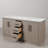 Kamila Freestanding Standard Free Standing Single Double With Top-307353280-427764043