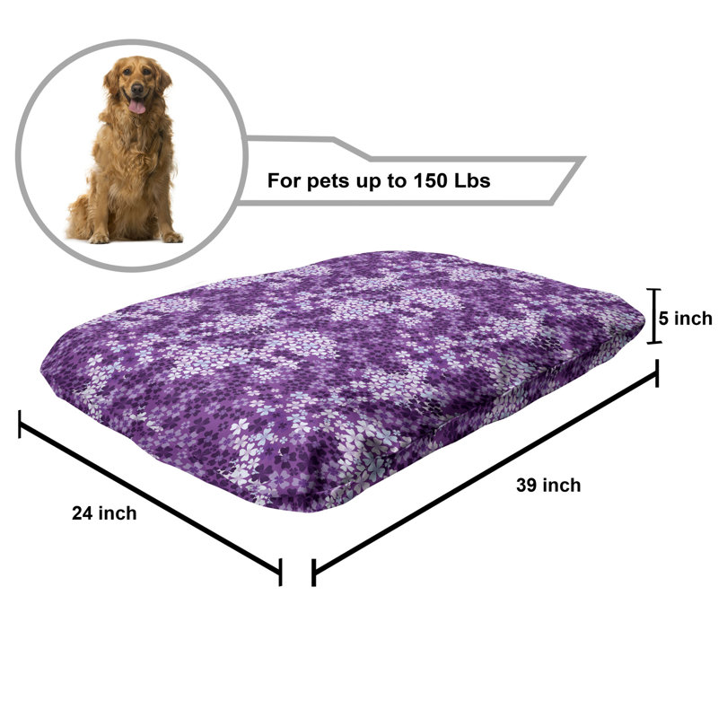 Lit pour chien Ambesonne